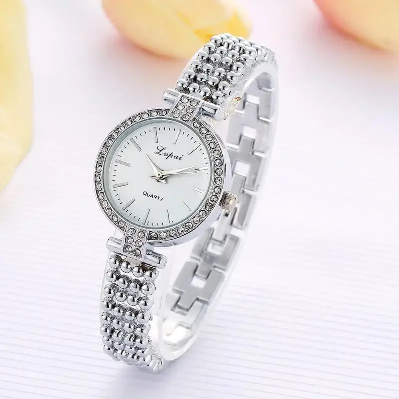 Luxury Rhinestone Bracelet Quartz Women Watches Reloj Fashion Rose Gold Watch Women Ladies Watch Female Clock Relojes Para Mujer
Luxury Rhinestone Bracelet Quartz Women Watches Reloj Fashion Rose Gold Watch Women Ladies Watch Female Clock Relojes Para Mujer
