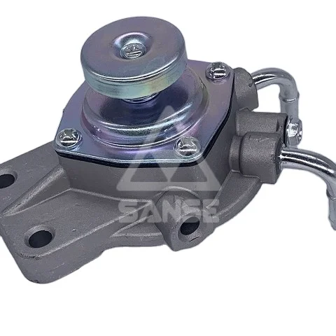 New Style Excavator Parts for Sany Aluminum Fuel Filter Head for EC55
New Style Excavator Parts for Sany Aluminum Fuel Filter Head for EC55