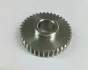 Gear,130003223,130003227,130003228,130003229,130003232,130003361,EDM Geared wheel, apply for Charmilles EDM wire cut machine
Gear,130003223,130003227,130003228,130003229,130003232,130003361,EDM Geared wheel, apply for Charmilles EDM wire cut machine
