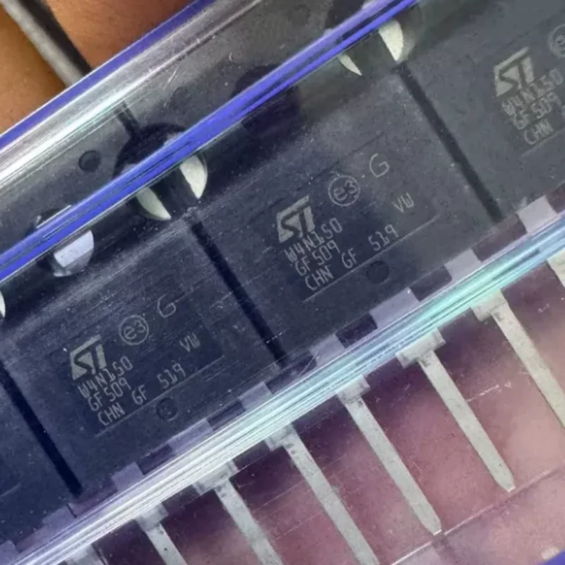 10PCS/STW4N150 W4N150 TO-247 Original Genuine Goods in Stock
10PCS/STW4N150 W4N150 TO-247 Original Genuine Goods in Stock