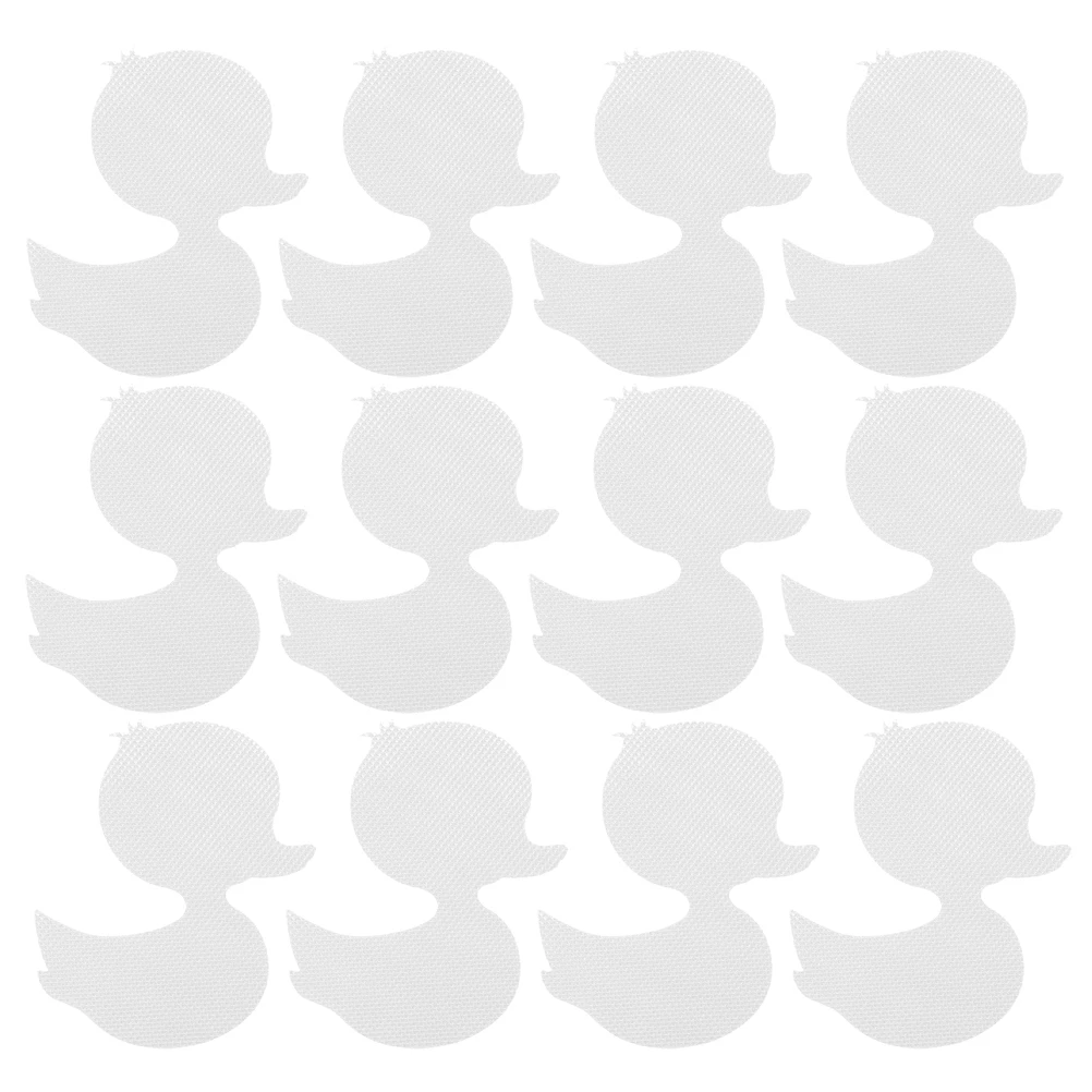 20pcs Anti Slip Bath Stickers Duck Bathtub Decals Non Skid Shower Floor Adhesive Waterproof Kids Baby Decorative Tub
20pcs Anti Slip Bath Stickers Duck Bathtub Decals Non Skid Shower Floor Adhesive Waterproof Kids Baby Decorative Tub