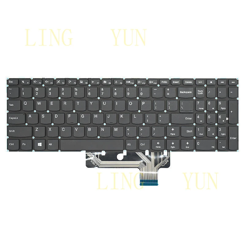 Z For Lenovo 510S-15ISK 310S-15ISK 310S-15IKB -15 Keyboard without backlight
Z For Lenovo 510S-15ISK 310S-15ISK 310S-15IKB -15 Keyboard without backlight