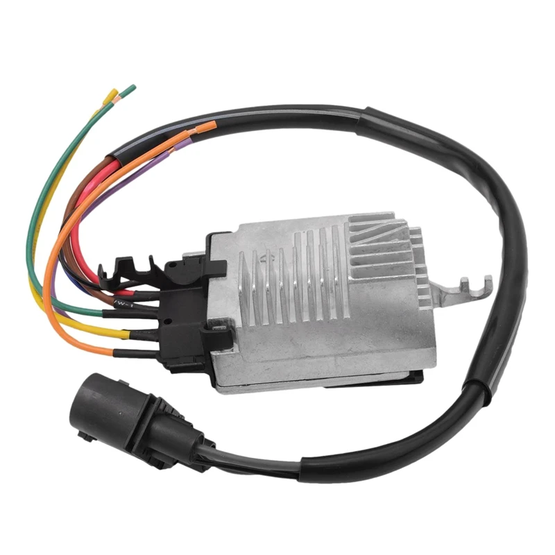 Radiator Cooling Fan Control Module For- A4 A6 Luxury Sedan 4-Door 2002-2008 8E0959501AG 8E0959501R
Radiator Cooling Fan Control Module For- A4 A6 Luxury Sedan 4-Door 2002-2008 8E0959501AG 8E0959501R
