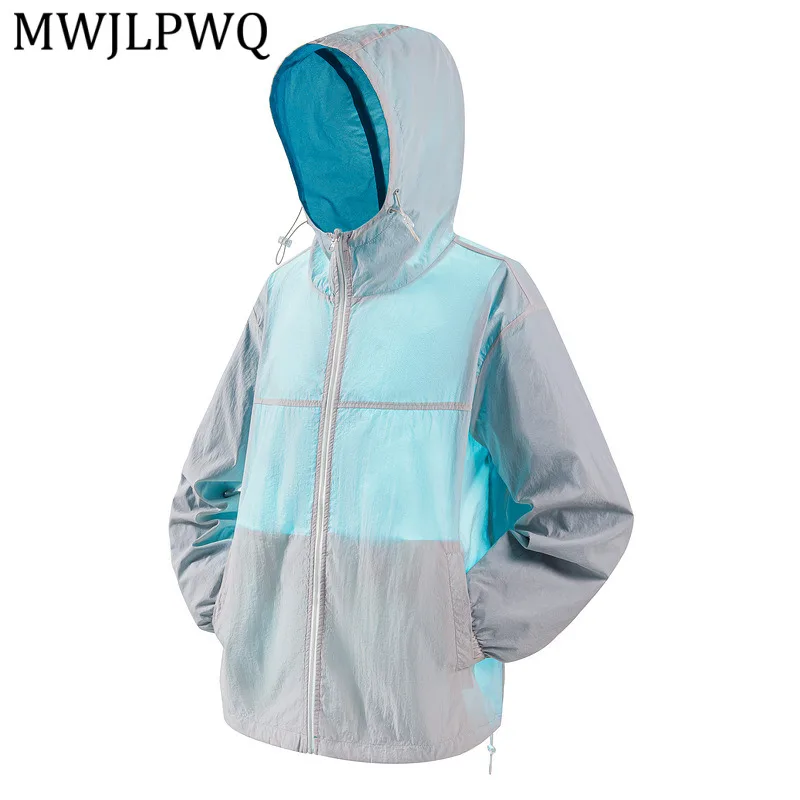 MWJLPWQ Double-Sided Sun Protection Jacket Couple Style Outdoor Travel Loose Fit Tide Bright Color Hooded Tops 2026 Summer 15554
MWJLPWQ Double-Sided Sun Protection Jacket Couple Style Outdoor Travel Loose Fit Tide Bright Color Hooded Tops 2026 Summer 15554