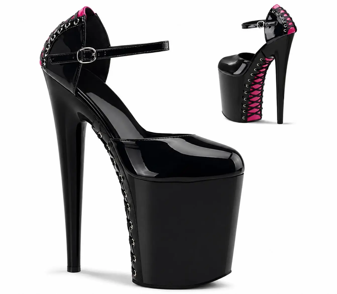 gladiator Novelty 8 Inches High Heels 20cm Sandals Exotic platform pumps Sexy pole dancing Stripper British style club Baotou
gladiator Novelty 8 Inches High Heels 20cm Sandals Exotic platform pumps Sexy pole dancing Stripper British style club Baotou