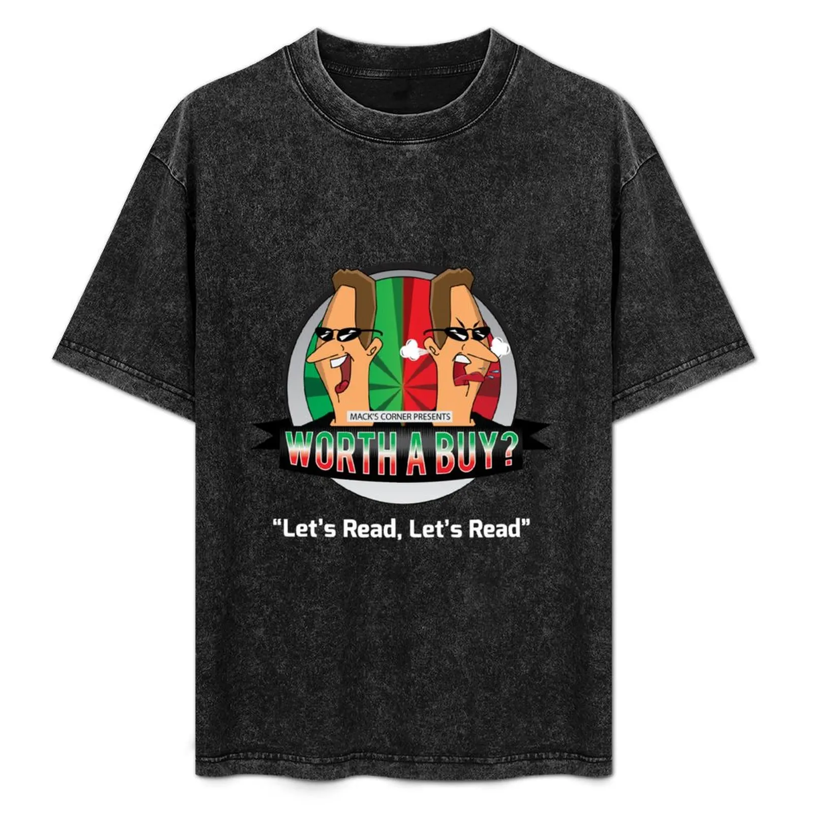 Lets Read (White text) T-Shirt Plus Size Lightweight Top
Lets Read (White text) T-Shirt Plus Size Lightweight Top