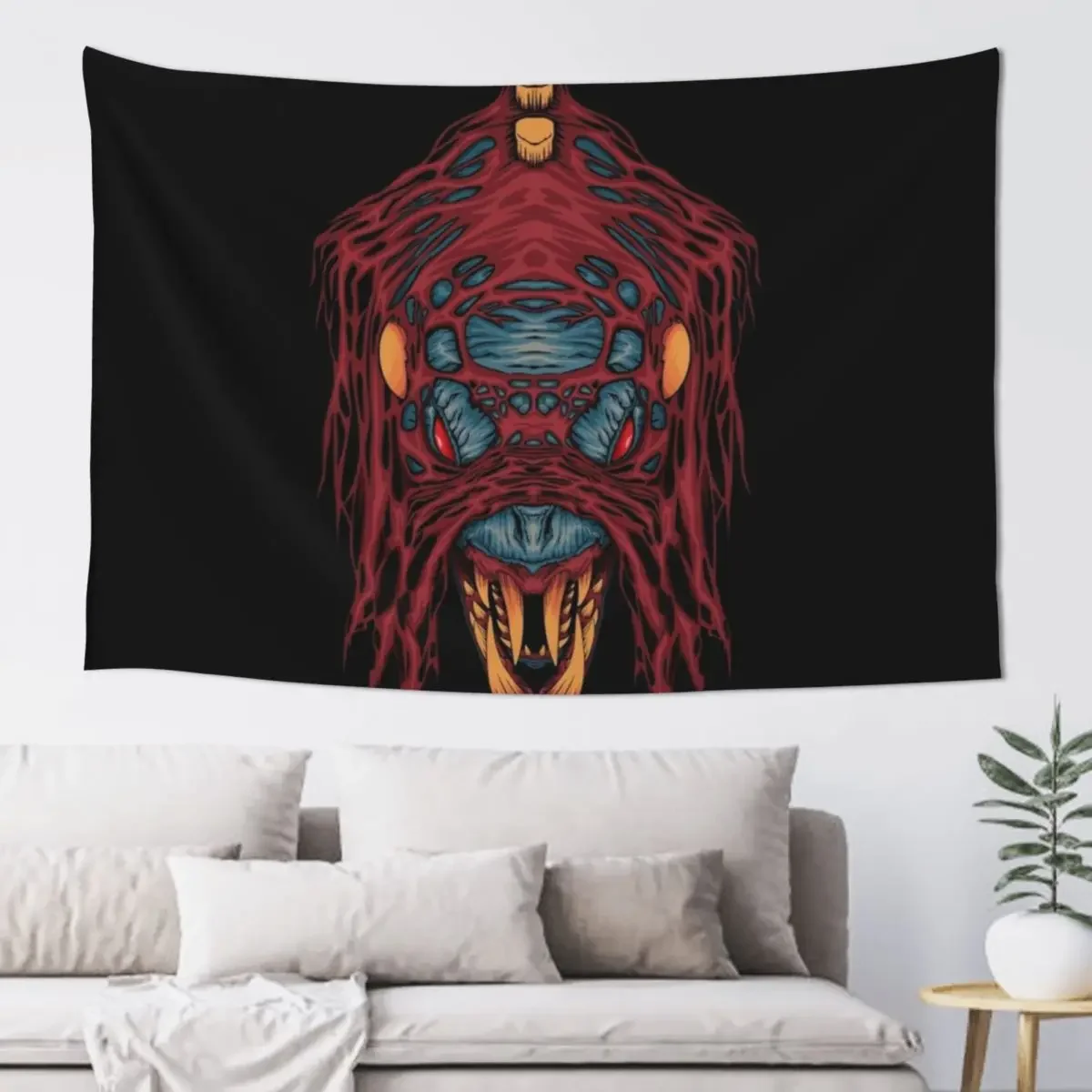 Vaal Hazak Head Tapestry Decorations For Your Bedroom Room Decorations Aesthetics Wall Mural Tapestry
Vaal Hazak Head Tapestry Decorations For Your Bedroom Room Decorations Aesthetics Wall Mural Tapestry