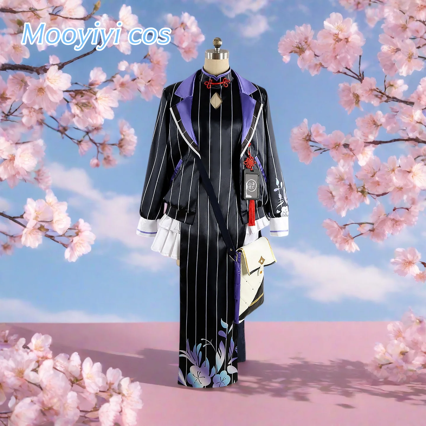 Newly Jo Kyoungi Cosplay Costume Halloween Christmas Role Playing Comic Customized Mooyiyi Cos New Dress 2026
Newly Jo Kyoungi Cosplay Costume Halloween Christmas Role Playing Comic Customized Mooyiyi Cos New Dress 2026