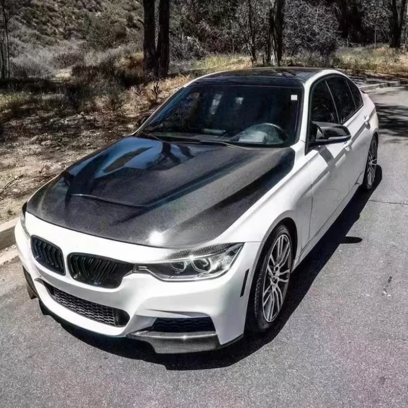 High Quality Real Carbon Fiber Hood for 3 Series F30 F32 F33 F35 F36 335i 340i 2013-2017
High Quality Real Carbon Fiber Hood for 3 Series F30 F32 F33 F35 F36 335i 340i 2013-2017