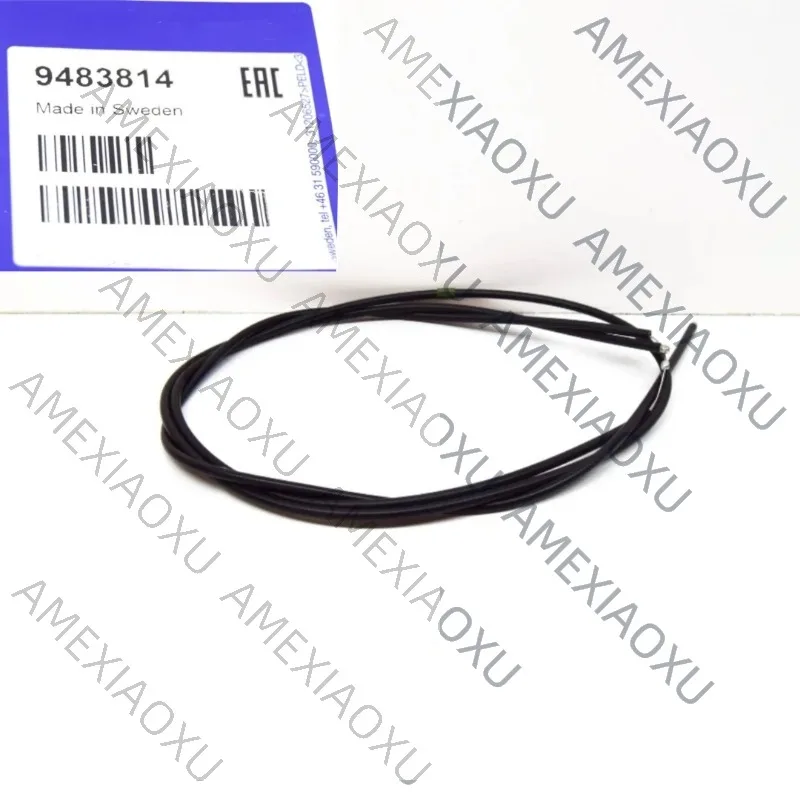 Трос открывания капота/кабель капота 9483814 для Volvo XC90 2003-2014
Трос открывания капота/кабель капота 9483814 для Volvo XC90 2003-2014