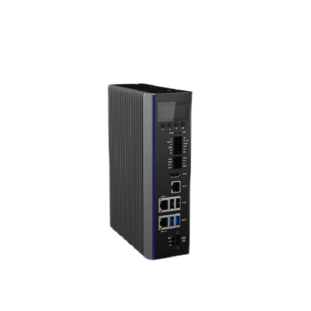 Intelligent PAC-3010 controller J6412 CNC controller, industrial robot AGV/AMR
Intelligent PAC-3010 controller J6412 CNC controller, industrial robot AGV/AMR