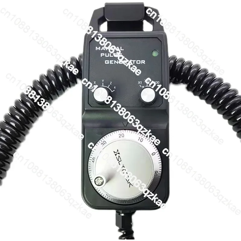 Engraving machine electronic handwheel/handle/pulse generator/handheld unit with 19-pin connector
Engraving machine electronic handwheel/handle/pulse generator/handheld unit with 19-pin connector