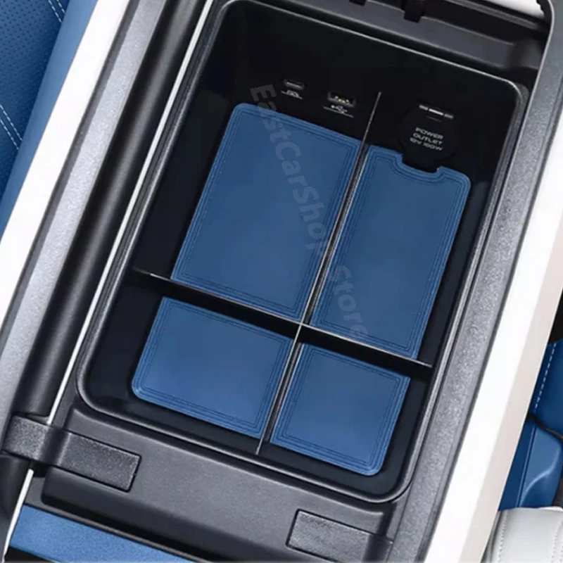 For ZEEKR 001 2022 2023 Car Central Armrest Storage Box Container Car Tray Glove Box Case Protective Accessories
For ZEEKR 001 2022 2023 Car Central Armrest Storage Box Container Car Tray Glove Box Case Protective Accessories