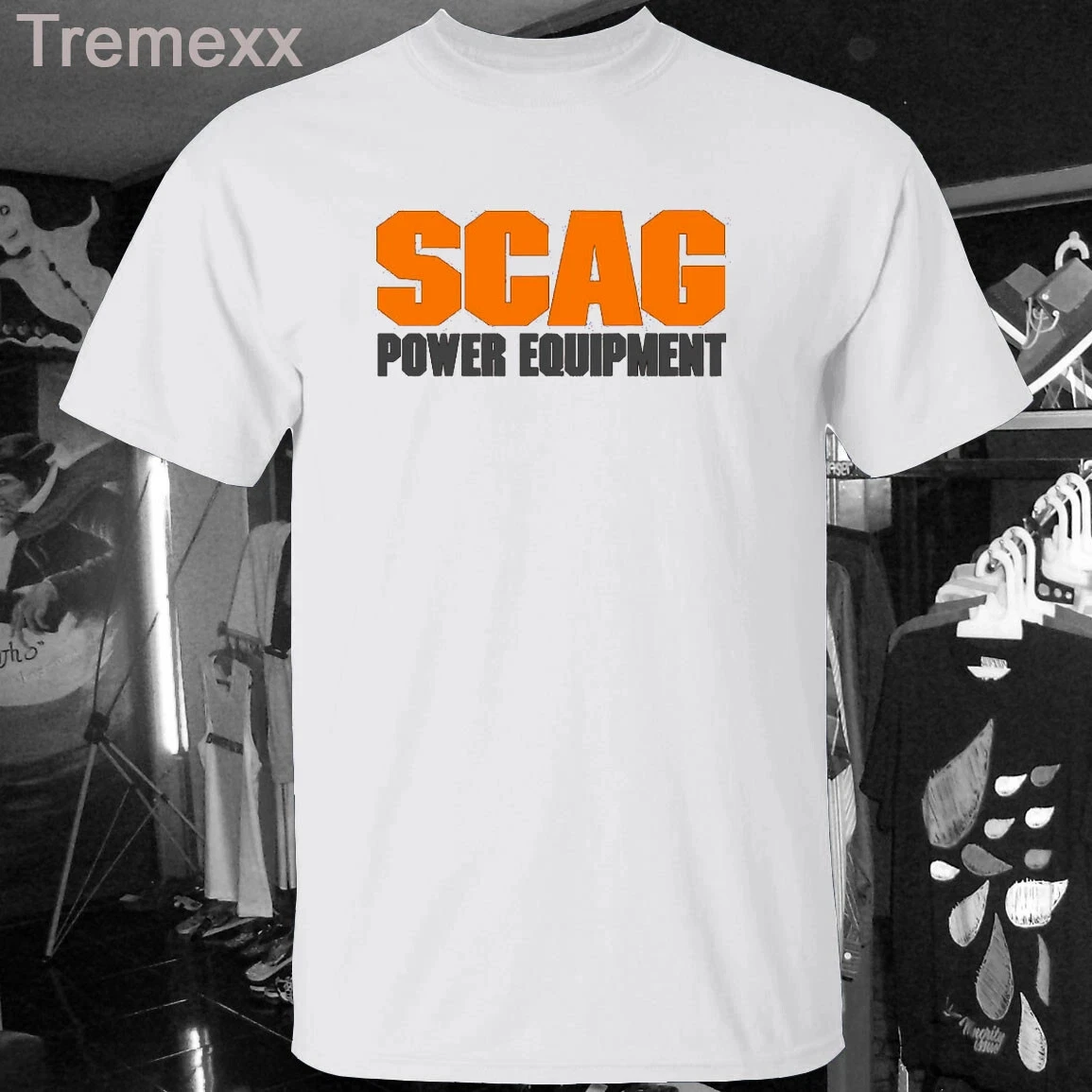 2025 New SCAG POWER EQUIPMENT T-Shirt Funny Printed Short Sleeve Cotton Round Neck T-shirt for Men and Women
2025 New SCAG POWER EQUIPMENT T-Shirt Funny Printed Short Sleeve Cotton Round Neck T-shirt for Men and Women