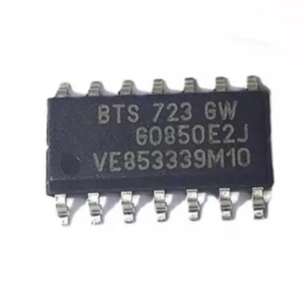 BTS723GW BTS723 SOP14 (Количество на складе: 10 штук)
BTS723GW BTS723 SOP14 (Количество на складе: 10 штук)