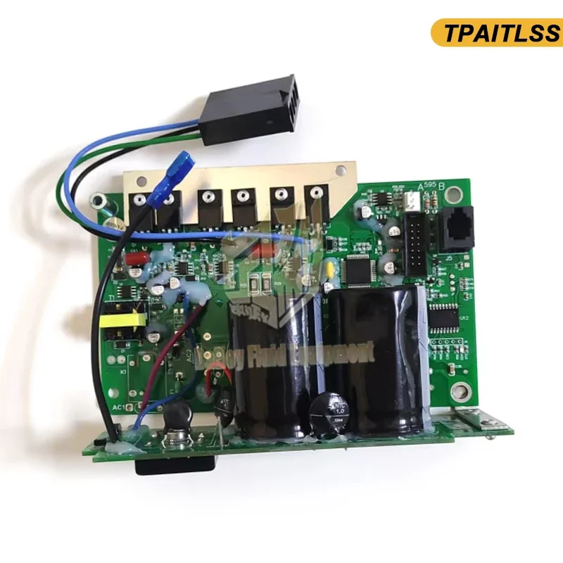New High Quality Airless Spraying Machine Spare Parts 220v 110v PCB Ultra 490 495 595 Control Board for GRC 287909
New High Quality Airless Spraying Machine Spare Parts 220v 110v PCB Ultra 490 495 595 Control Board for GRC 287909