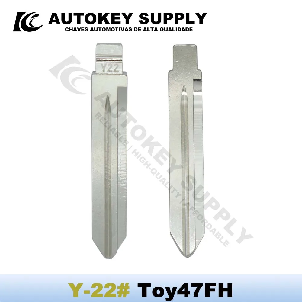 5PCS/10PCS KD VVDI Y-22# Toy47FH Key Blade Replacement Uncut Blank For Toyota
5PCS/10PCS KD VVDI Y-22# Toy47FH Key Blade Replacement Uncut Blank For Toyota