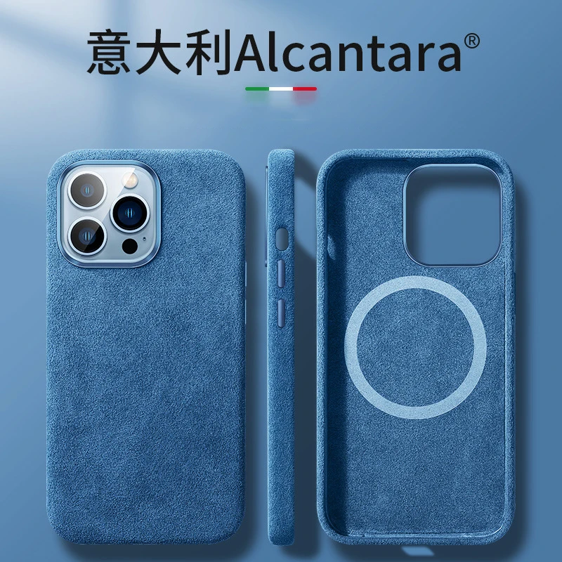Кожаный чехол с алькантарой для iPhone 15 Pro Max, Магнитный чехол Magsafe для iPhone 13, 14pro, 15 Pro max, Италия
Кожаный чехол с алькантарой для iPhone 15 Pro Max, Магнитный чехол Magsafe для iPhone 13, 14pro, 15 Pro max, Италия