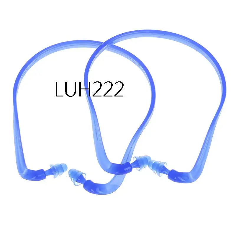 1Pcs Swim Reusable Hearing Protection Noise Reduction Earplugs Earmuff Silicone Corded Ear Plugs Ears Protector
1Pcs Swim Reusable Hearing Protection Noise Reduction Earplugs Earmuff Silicone Corded Ear Plugs Ears Protector