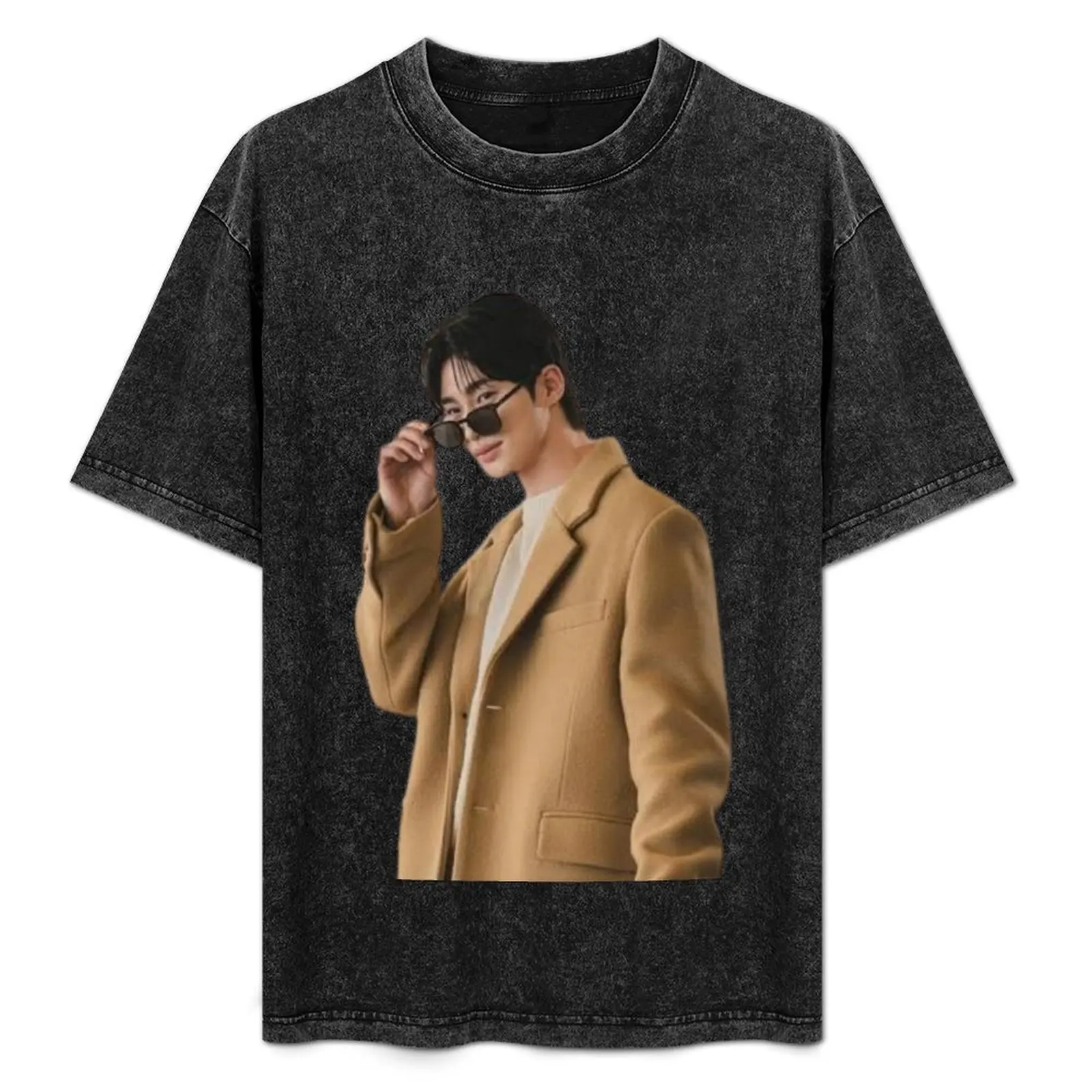 Byeon Woo-Seok - Ver20 T-Shirt UV Sun Protection Tee Shirt
Byeon Woo-Seok - Ver20 T-Shirt UV Sun Protection Tee Shirt