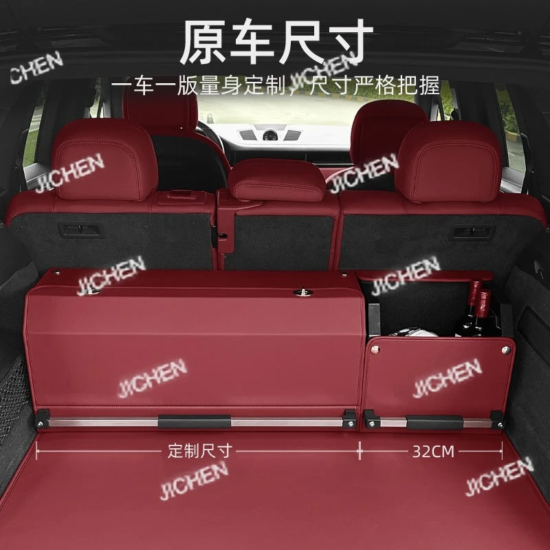 For Porsche Special Trunk Storage Box Internet Celebrity Car Supplies Car Intelligent Lighting Storage
For Porsche Special Trunk Storage Box Internet Celebrity Car Supplies Car Intelligent Lighting Storage