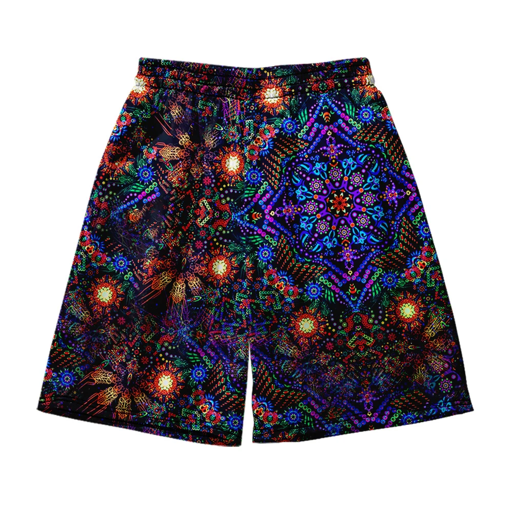 Beach Shorts Men's and women's clothing 3D digital printing casual shorts Fashion trend couple Pants 17
Beach Shorts Men's and women's clothing 3D digital printing casual shorts Fashion trend couple Pants 17