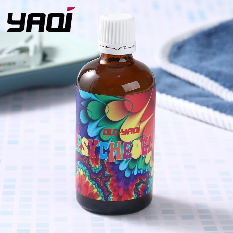 YAQI Professional 100 мл ПСИХЕДЕЛИЧЕСКИЕ брызги после бритья без спирта для мужчин
YAQI Professional 100 мл ПСИХЕДЕЛИЧЕСКИЕ брызги после бритья без спирта для мужчин