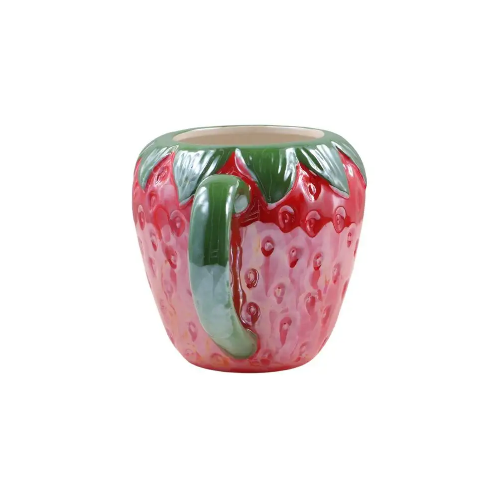 Funny Fruit Shape Coffee Mug Creative Porcelain Water Cups Durable Reusable 3D Ceramic Cup Tea
Funny Fruit Shape Coffee Mug Creative Porcelain Water Cups Durable Reusable 3D Ceramic Cup Tea