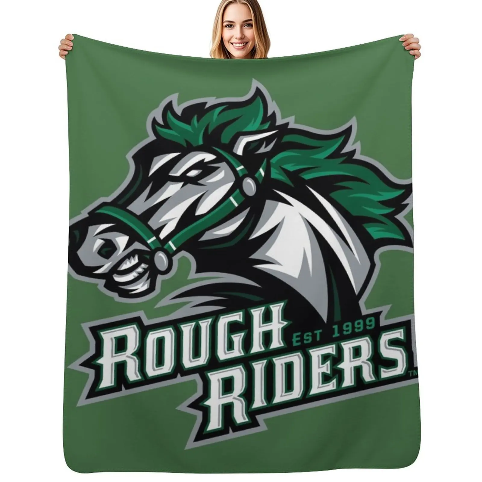 Cedar Rapids RoughRiders Throw Blanket Soft Cozy Blanket for Pet Kids Adults
Cedar Rapids RoughRiders Throw Blanket Soft Cozy Blanket for Pet Kids Adults