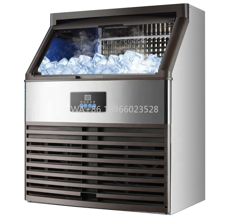 GK180kg Large Commercial Ice Maker Ice Machine Hot Sell 110V/50Hz 110V/60Hz
GK180kg Large Commercial Ice Maker Ice Machine Hot Sell 110V/50Hz 110V/60Hz