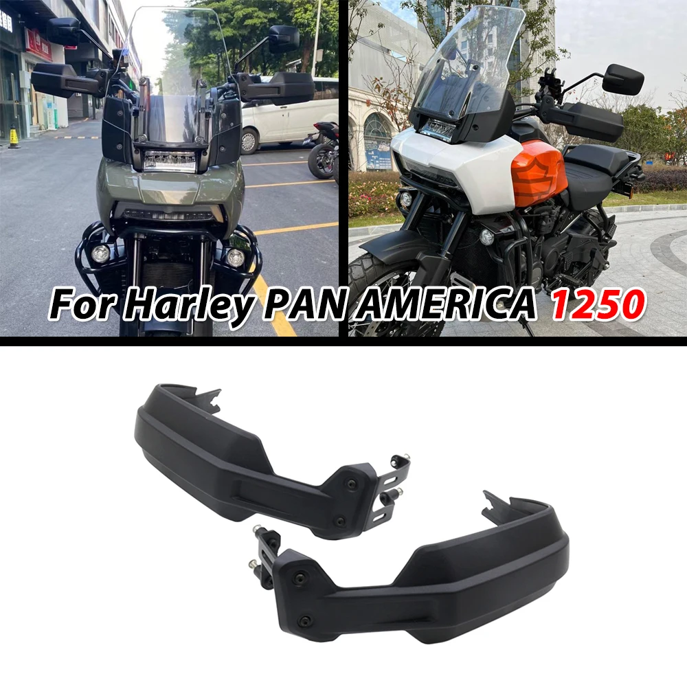 Handle Bar Hand Guard Handguard Brake Shell Protection Wind Shield Deflector Cover For PAN AMERICA 1250 S PA1250
Handle Bar Hand Guard Handguard Brake Shell Protection Wind Shield Deflector Cover For PAN AMERICA 1250 S PA1250