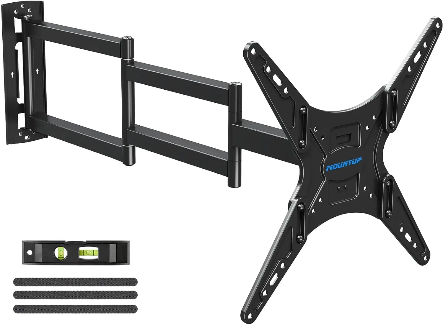 Outdoor Long Arm TV Wall Mount for 26-65" TVs, Waterproof & Rustproof Full Motion Bracket, 37.4" Extension, Holds 77 lbs, VESA 400x400mm
Outdoor Long Arm TV Wall Mount for 26-65" TVs, Waterproof & Rustproof Full Motion Bracket, 37.4" Extension, Holds 77 lbs, VESA 400x400mm