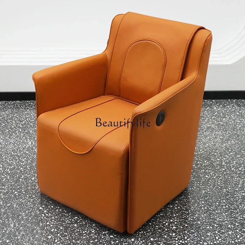 Hair Care Salon Chair Electric Hot Dyeing Physiotherapy Chair Barber Shop
Hair Care Salon Chair Electric Hot Dyeing Physiotherapy Chair Barber Shop