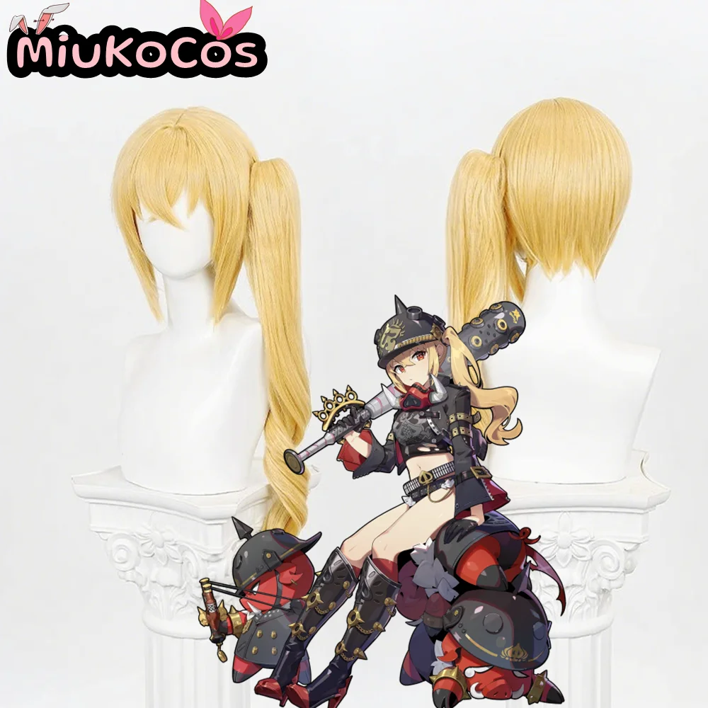 IN STOCK Lucy Cosplay Wig MiukoCosplay Game Zenless Zone Zero Cosplay
IN STOCK Lucy Cosplay Wig MiukoCosplay Game Zenless Zone Zero Cosplay