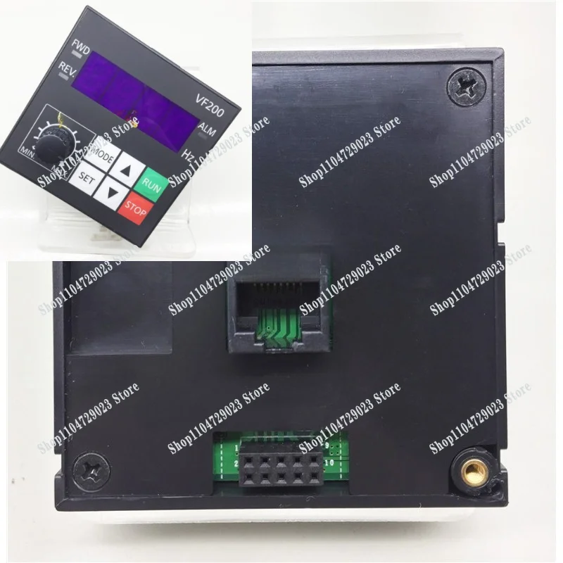 VF200 panel controller panel AVF200-REM1
VF200 panel controller panel AVF200-REM1