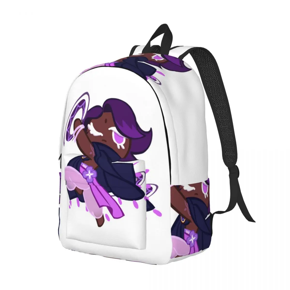 Lilac Best Cookies In Cookie Run Kingdom Backpack Daypack Large Capacity Kids BookBag School Bag Shoulder Bags for Men Women
Lilac Best Cookies In Cookie Run Kingdom Backpack Daypack Large Capacity Kids BookBag School Bag Shoulder Bags for Men Women