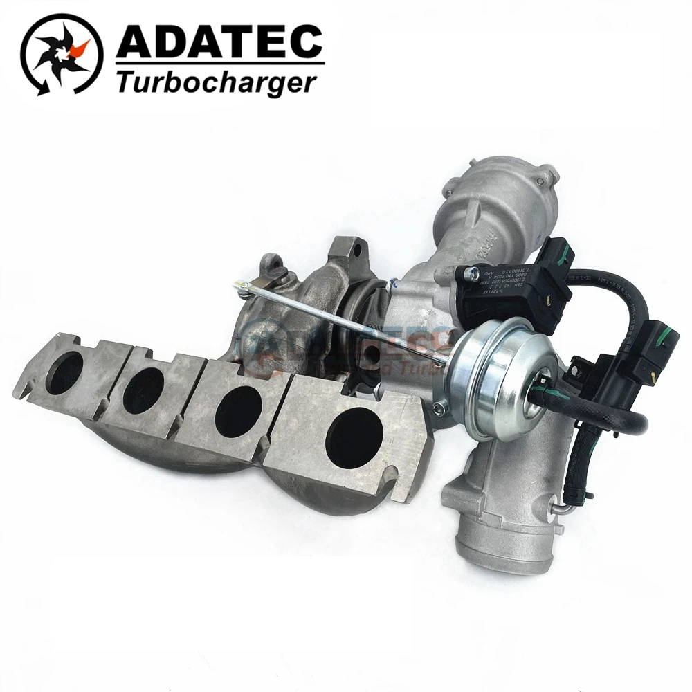 Upgrade K03 300-350HP Bigger Wheel Size Turbo Kit 53039700291 06H145702S Hybrid Turbine for Audi A4 2.0 TFSI (B8) 132 Kw
Upgrade K03 300-350HP Bigger Wheel Size Turbo Kit 53039700291 06H145702S Hybrid Turbine for Audi A4 2.0 TFSI (B8) 132 Kw