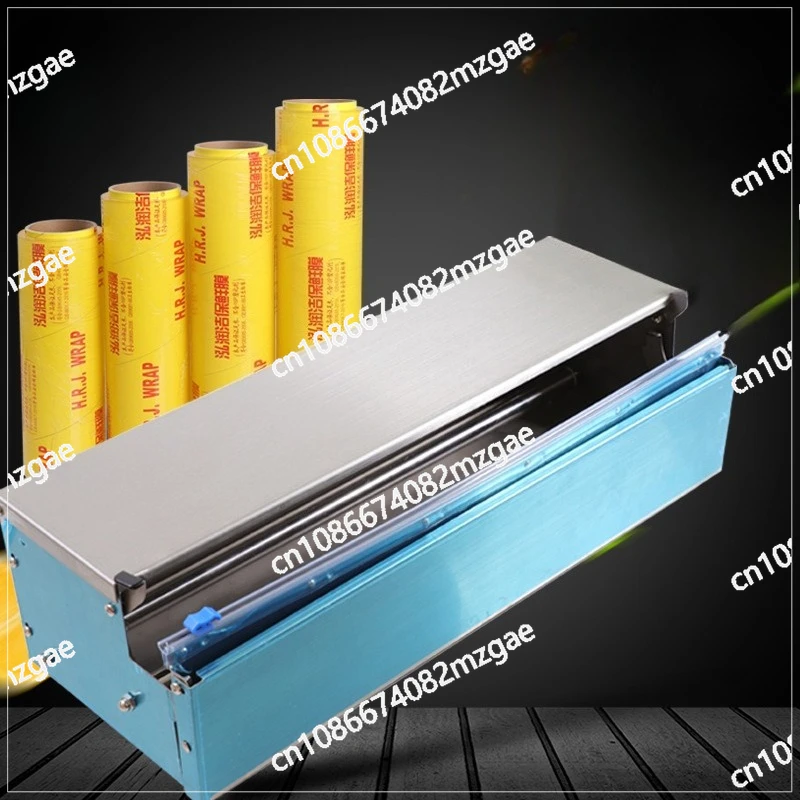 Commercial Fruit Cling Film Wrapping & Sealing Machine with Cutter for Supermarket Fresh Produce Packaging
Commercial Fruit Cling Film Wrapping & Sealing Machine with Cutter for Supermarket Fresh Produce Packaging