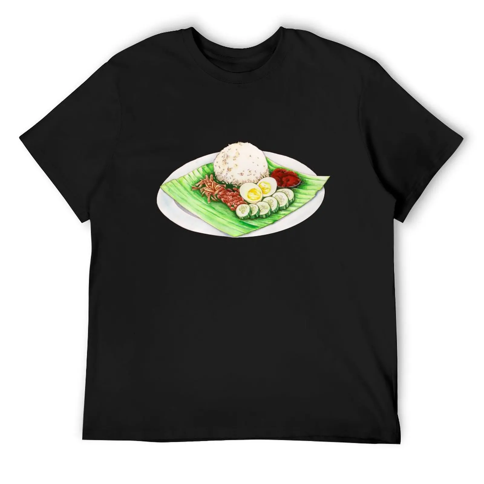 nasi lemak T-Shirt new edition funny gifts customs design your own mens vintage t shirts
nasi lemak T-Shirt new edition funny gifts customs design your own mens vintage t shirts