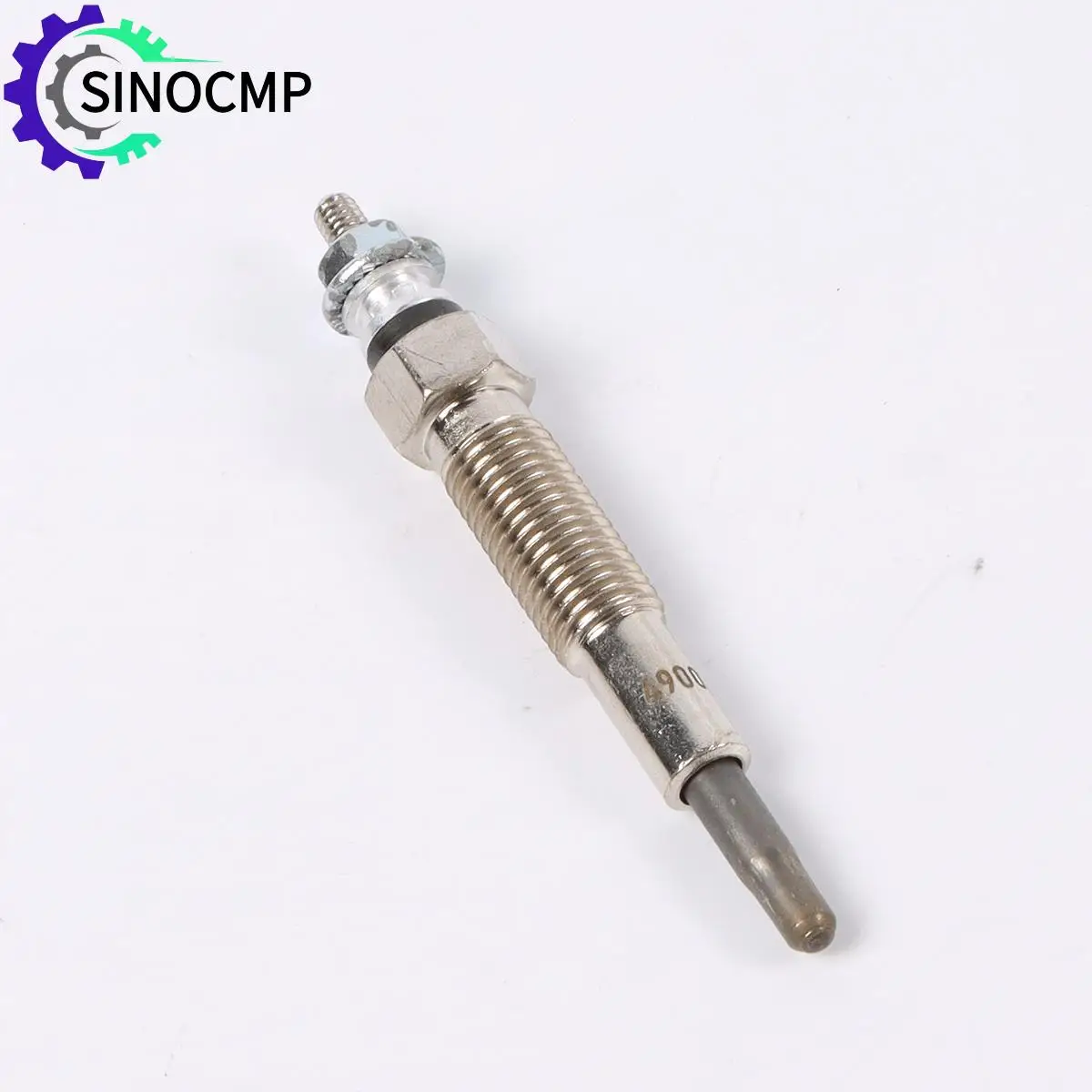 Engine Glow Plug 4900224 for Cummins A2300 Engine Nissan G10 N16 2000-2014 1.5 Auto Diesel Engine Replacement Parts
Engine Glow Plug 4900224 for Cummins A2300 Engine Nissan G10 N16 2000-2014 1.5 Auto Diesel Engine Replacement Parts
