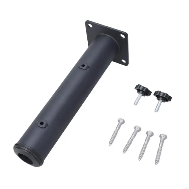 54HD Outdoor Parasol Base Stand Support Bracket for Secure Deck Railing Installation
54HD Outdoor Parasol Base Stand Support Bracket for Secure Deck Railing Installation