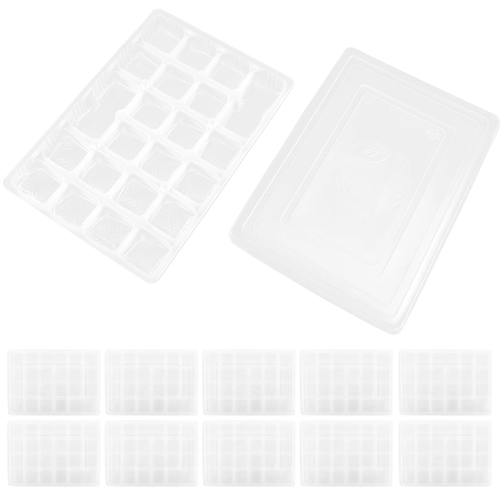 10 set Large Capacity Dumpling Storage Box Disposable Wonton Container Freezer Organizer Sealed Food Tray Refrigerator Storage
10 set Large Capacity Dumpling Storage Box Disposable Wonton Container Freezer Organizer Sealed Food Tray Refrigerator Storage