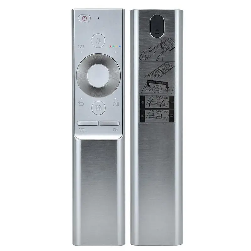 Replacement TV Remote Controller Air Mouse For Samsung BN59-01300J Q60 Q70 TV Voice Remote Control Controller
Replacement TV Remote Controller Air Mouse For Samsung BN59-01300J Q60 Q70 TV Voice Remote Control Controller