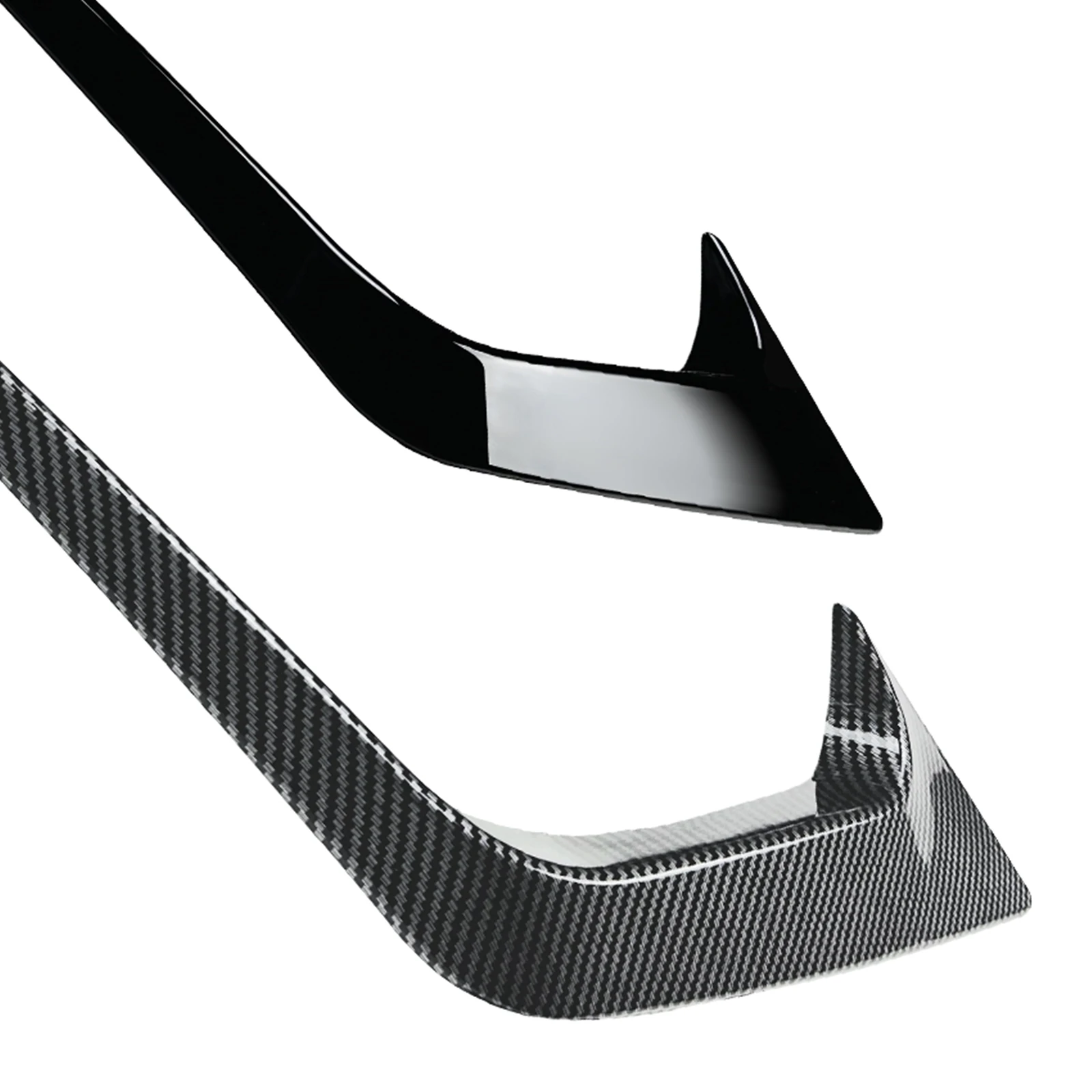 For Ford Fiesta ST MK6 2012-2017 B-Max B232 Front Bumper Side Splitter Canard Air Vent Cover Trim Carbon Fiber Look/Gloss Black
For Ford Fiesta ST MK6 2012-2017 B-Max B232 Front Bumper Side Splitter Canard Air Vent Cover Trim Carbon Fiber Look/Gloss Black