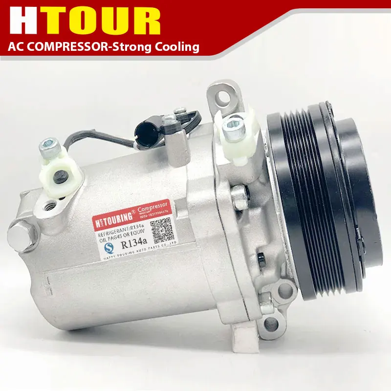 SS120DL A/C Air Conditioning Compressor for bmw e46 ac compressor for BMW 3 E46 5 E39 Z3 64528386650 64528375319 64526901206
SS120DL A/C Air Conditioning Compressor for bmw e46 ac compressor for BMW 3 E46 5 E39 Z3 64528386650 64528375319 64526901206