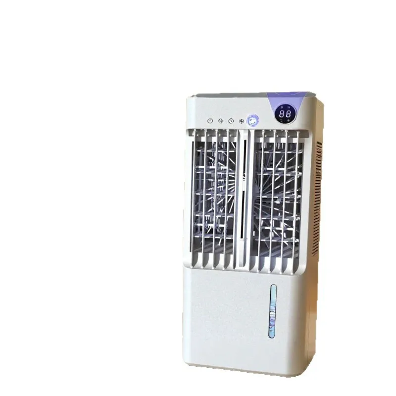 Floor-to-ceiling refrigeration air conditioner fan Household living room Bedroom circulating fan Portable removable cooling fan
Floor-to-ceiling refrigeration air conditioner fan Household living room Bedroom circulating fan Portable removable cooling fan