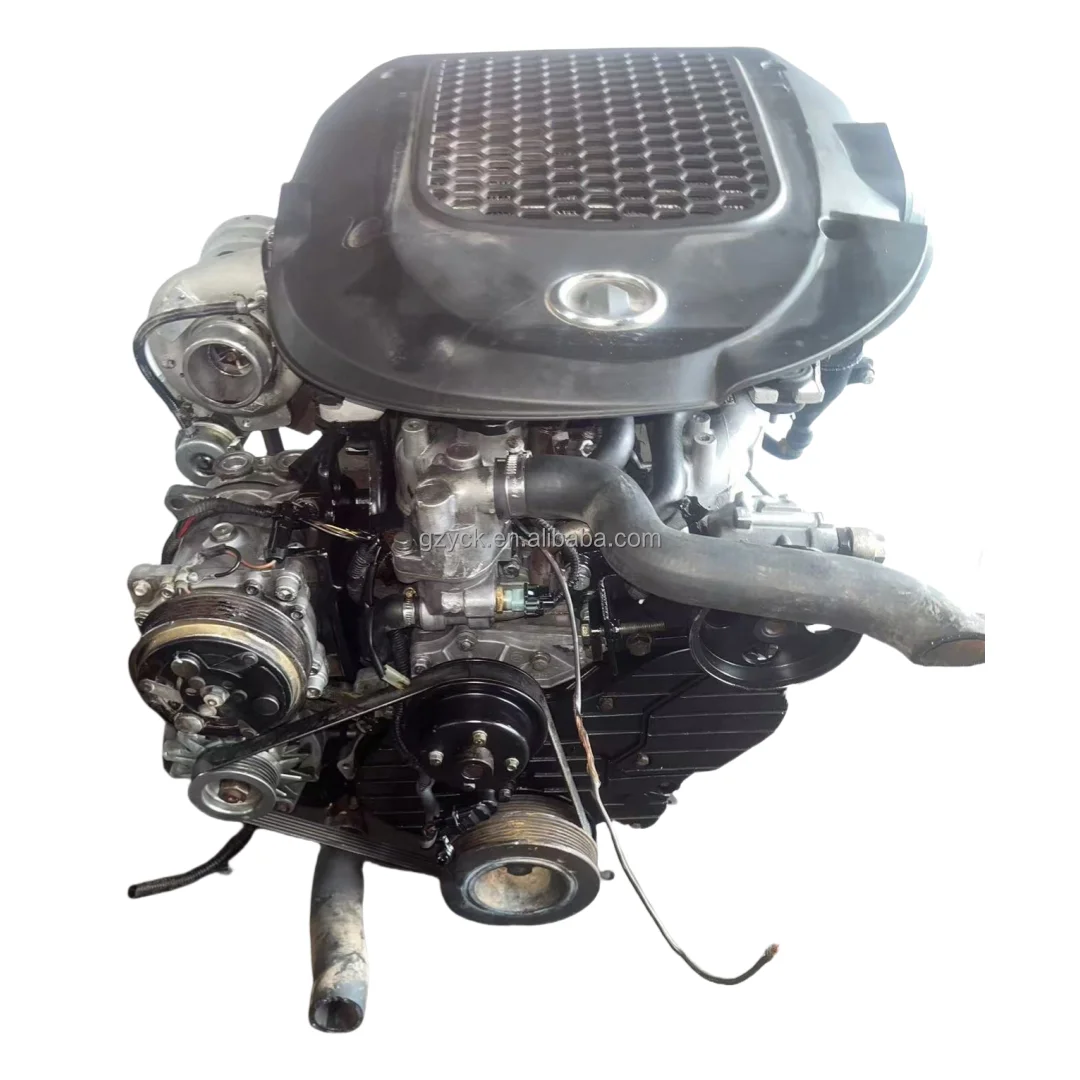 Original Used Greatwall Engines GW2.5tci GW2.8TC Diesel Turbo Engine for GW HAVAL H6 H2 H2S H3 Wingle 5
Original Used Greatwall Engines GW2.5tci GW2.8TC Diesel Turbo Engine for GW HAVAL H6 H2 H2S H3 Wingle 5