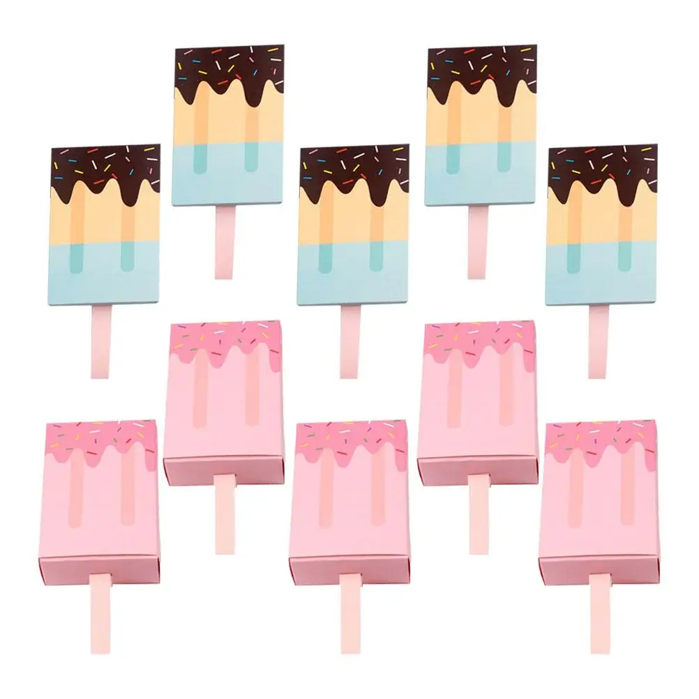 20 Pcs Drawer Storage Beautiful Gift Storage Boxes Ice Cream Paper Favor Boxes for Sweets Party Gift Packaging
20 Pcs Drawer Storage Beautiful Gift Storage Boxes Ice Cream Paper Favor Boxes for Sweets Party Gift Packaging