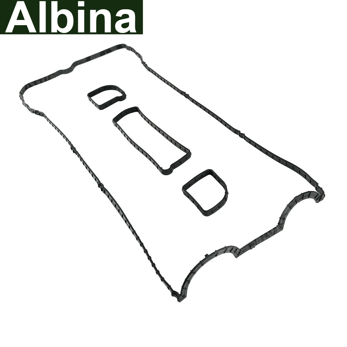 LR025664 Valve Cover Gasket Fit For Land Rover LR2 Evoque Discovery Sport 2.0L I4 Engine Replacement Gasket
LR025664 Valve Cover Gasket Fit For Land Rover LR2 Evoque Discovery Sport 2.0L I4 Engine Replacement Gasket