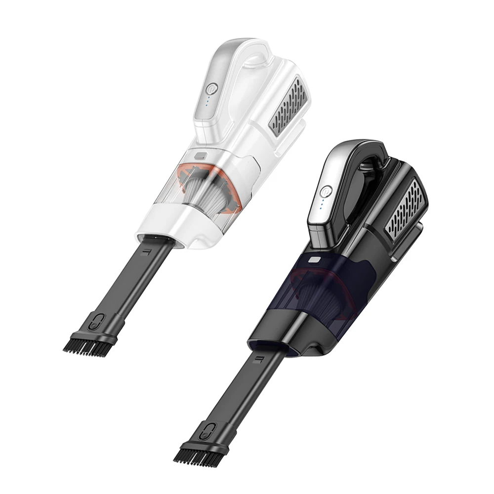 Mini Portable Car Vacuum Cleaner Strong Suction Multi-Speed USB Charging 4 Nozzles Super-Power Brushed ABS Home Cleaning Tool
Mini Portable Car Vacuum Cleaner Strong Suction Multi-Speed USB Charging 4 Nozzles Super-Power Brushed ABS Home Cleaning Tool